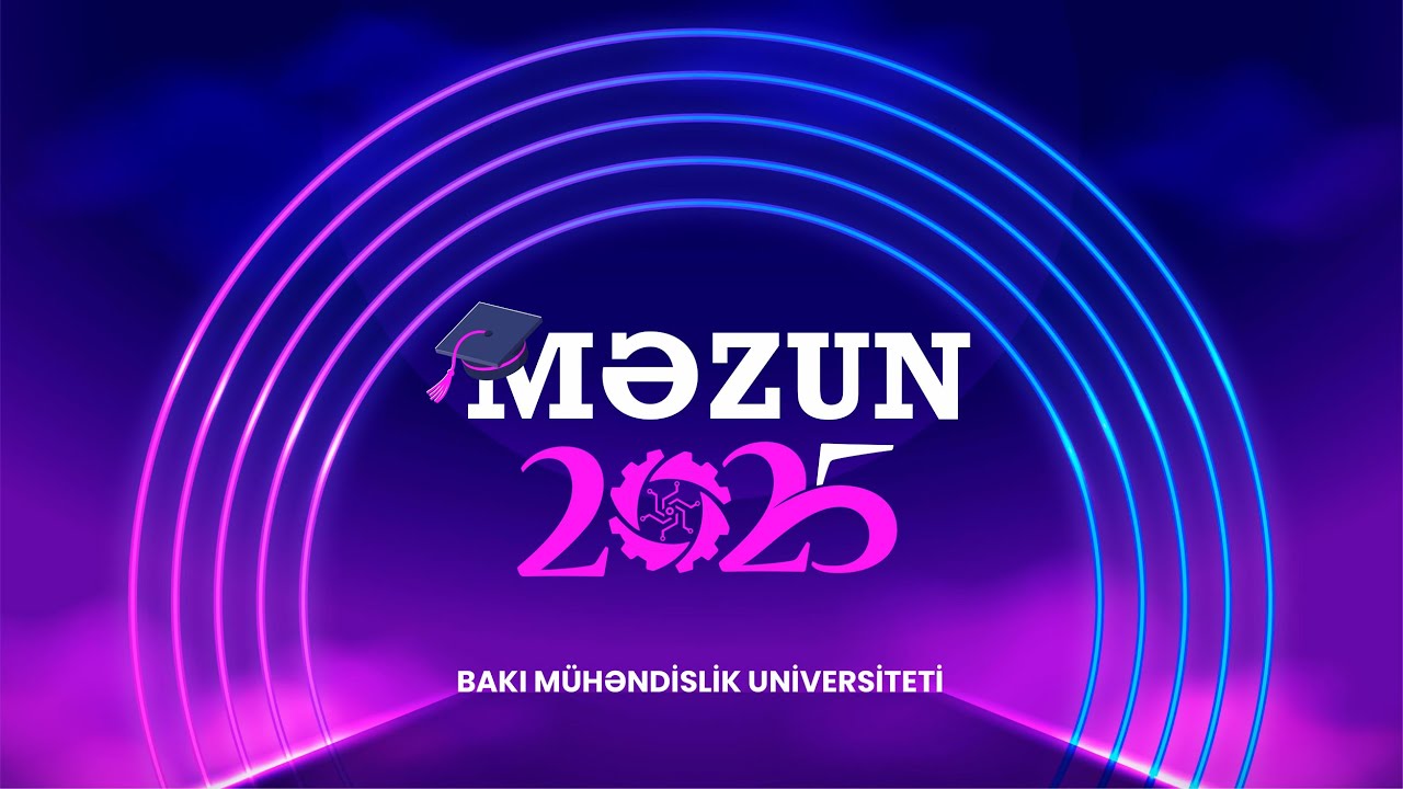 BMU MƏZUN 2025
