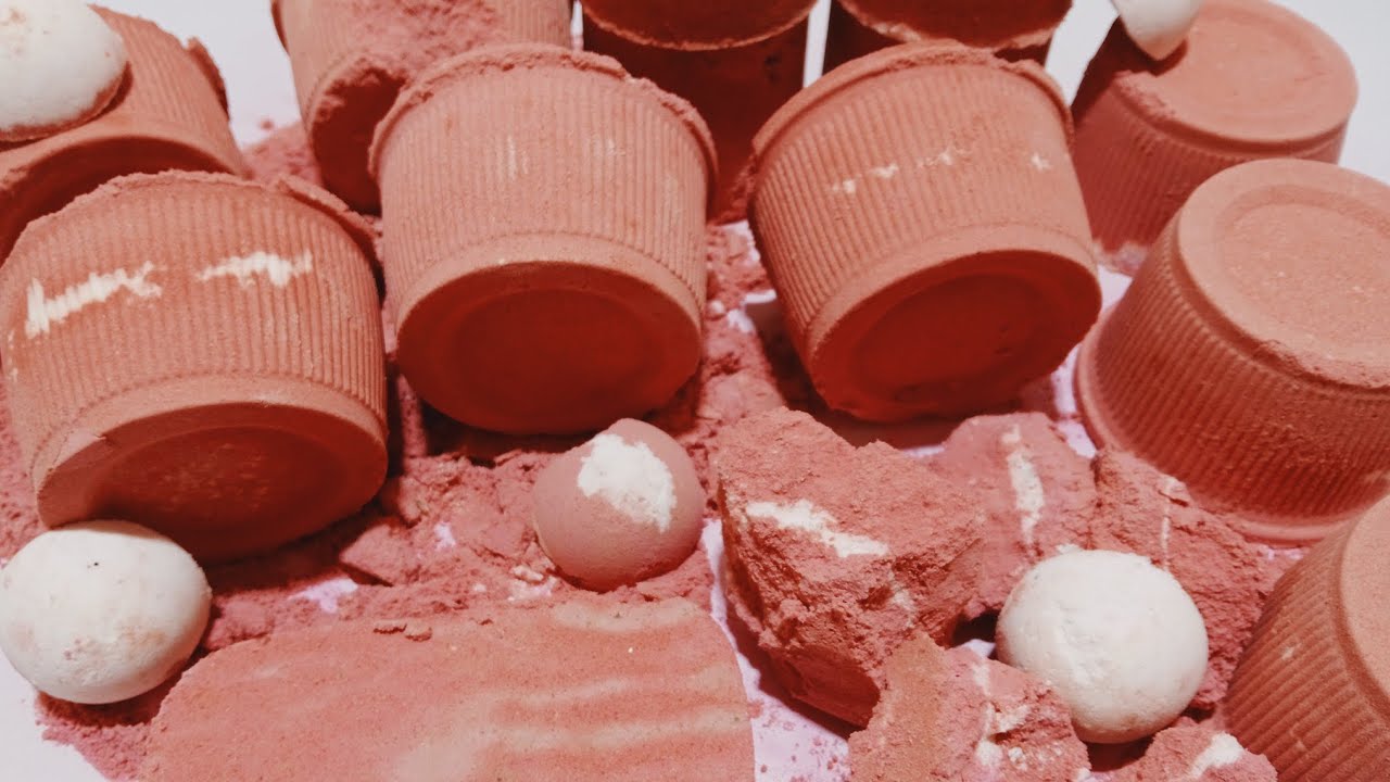 Stress relief sooo relaxing texture Baking Soda ASMR #satisfying #sleepaid