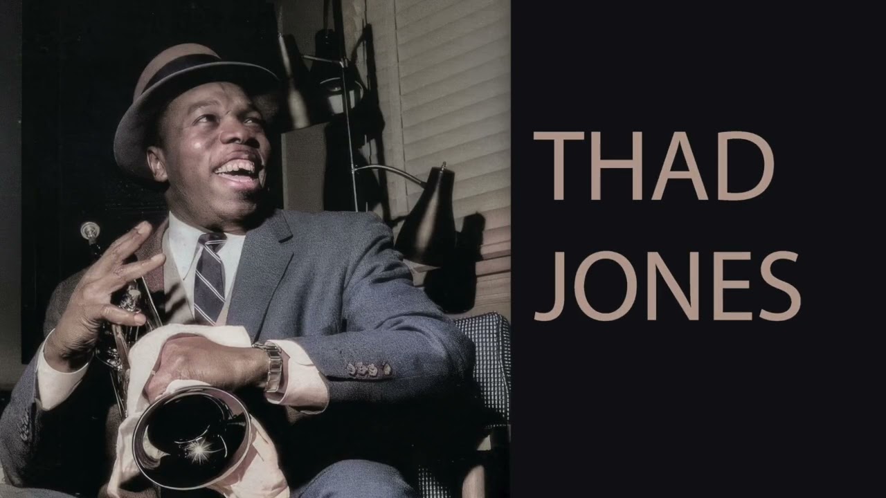 THAD JONES - I GOT IT THAD (vinyl)