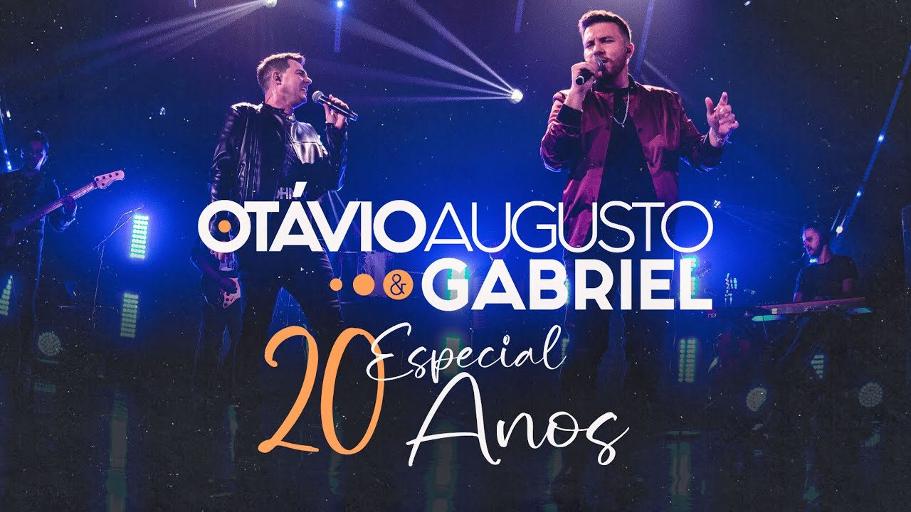 ESPECIAL 20 ANOS - DVD COMPLETO GRAVADO EM JAGUARIÚNA SP (2022)