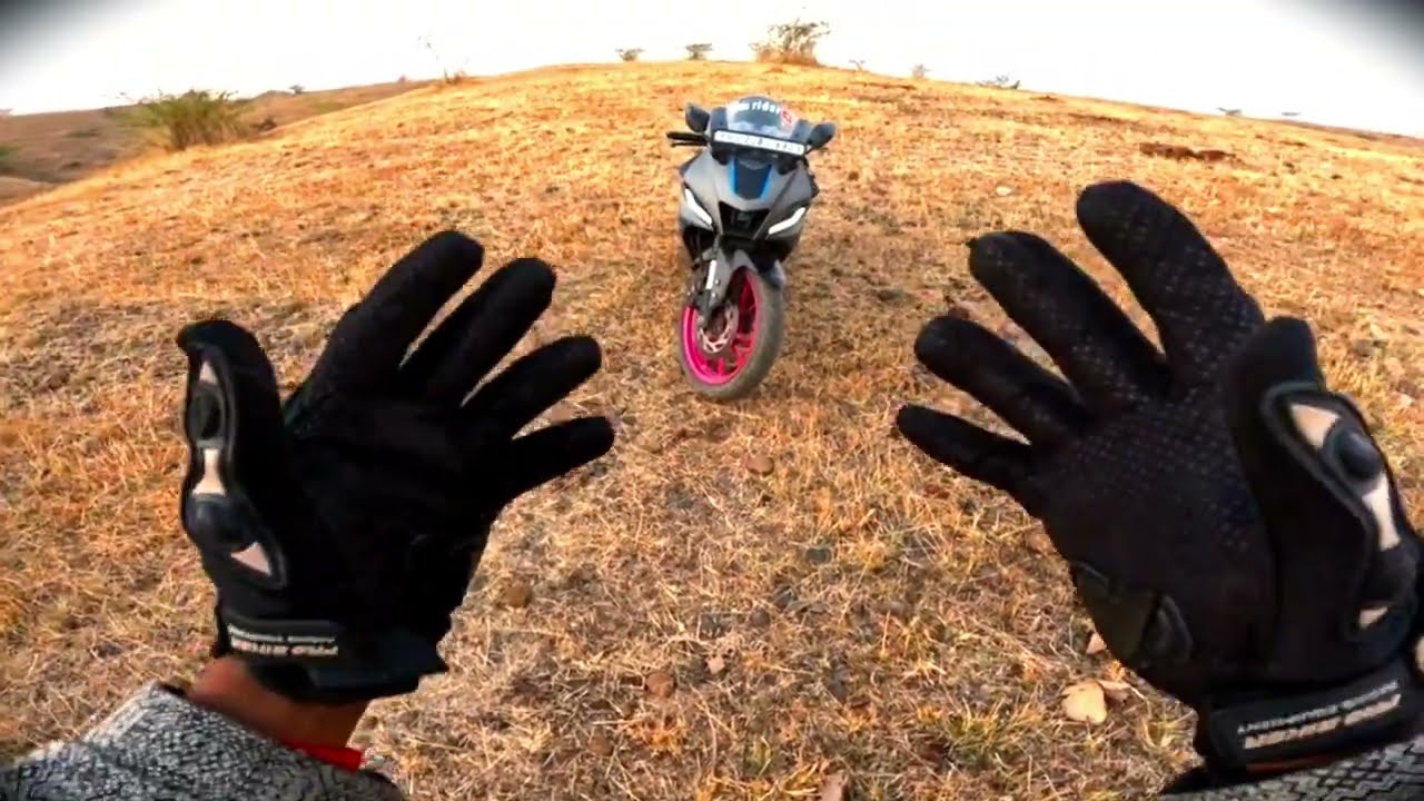 Pahadi Raste Par Shaam Ko Ho Gaya Shock 😨 | Offroad Ride #JituRiderVlogs