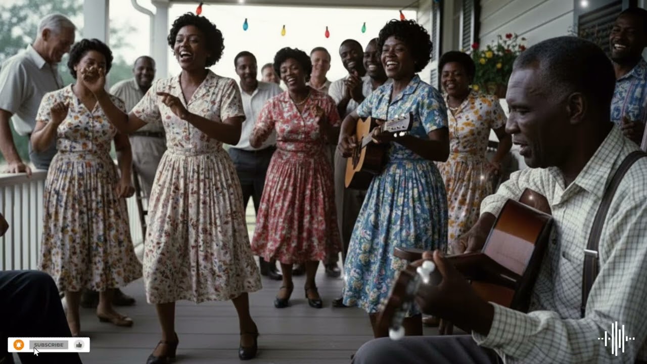 Old Time Country Blues | Pure Acoustic Southern Sound
