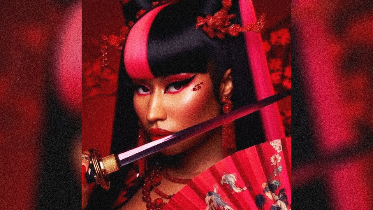(Free) Nicki Minaj type beat - Sakura