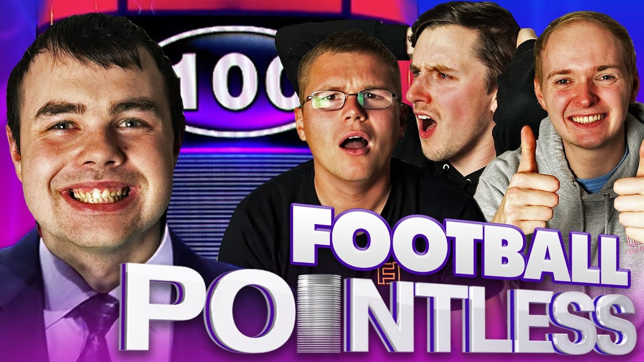 Aaron Hosts *FOOTBALL POINTLESS* And It Was PURE CHAOS!!!