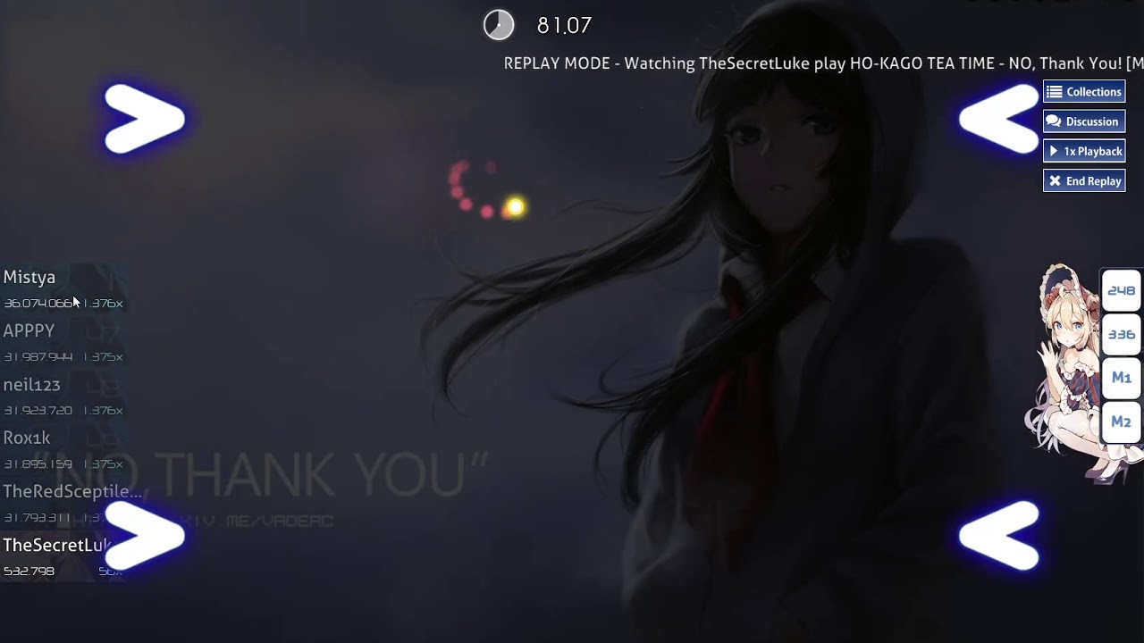 5 star map blyat         Cookiezi skin give me power