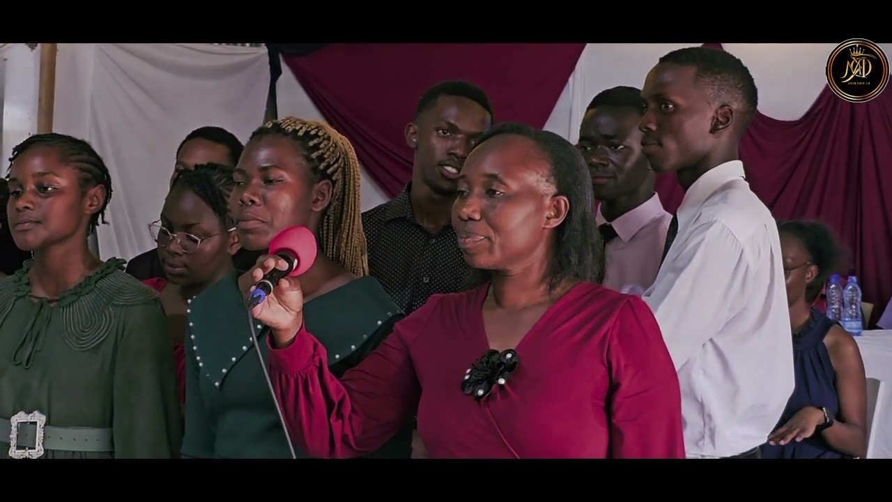 CELESTIAL AMBASSADOR CHOIR NOONKOPIR S.D.A CHURCH 