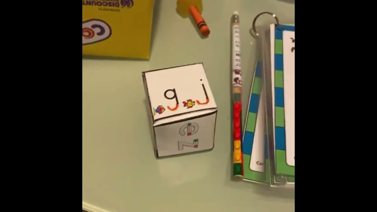 How to Stop Letter Reversals in Kids