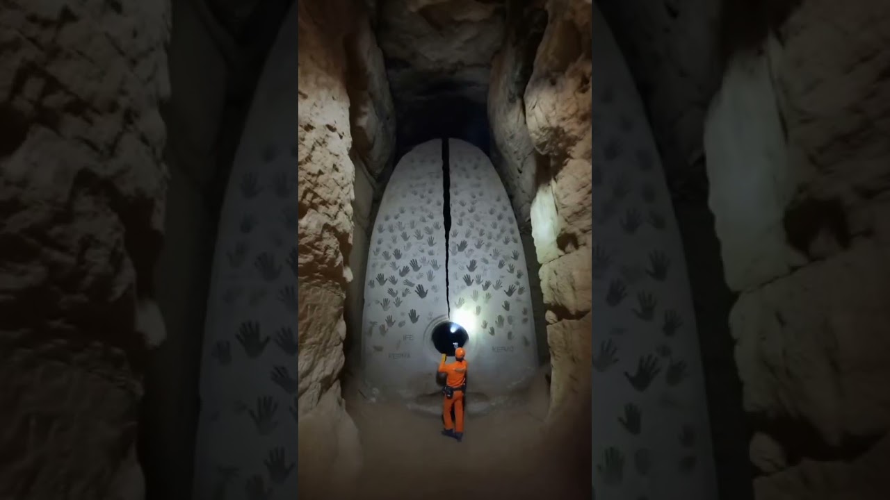 Archaeologists discover big holes, gold, and mummies underground in America