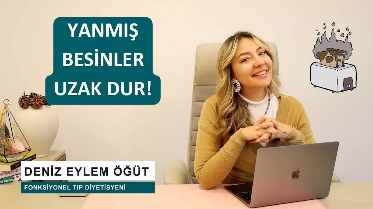 Akrilamid Nedir? | Hangi Besinlerde Bulunur?