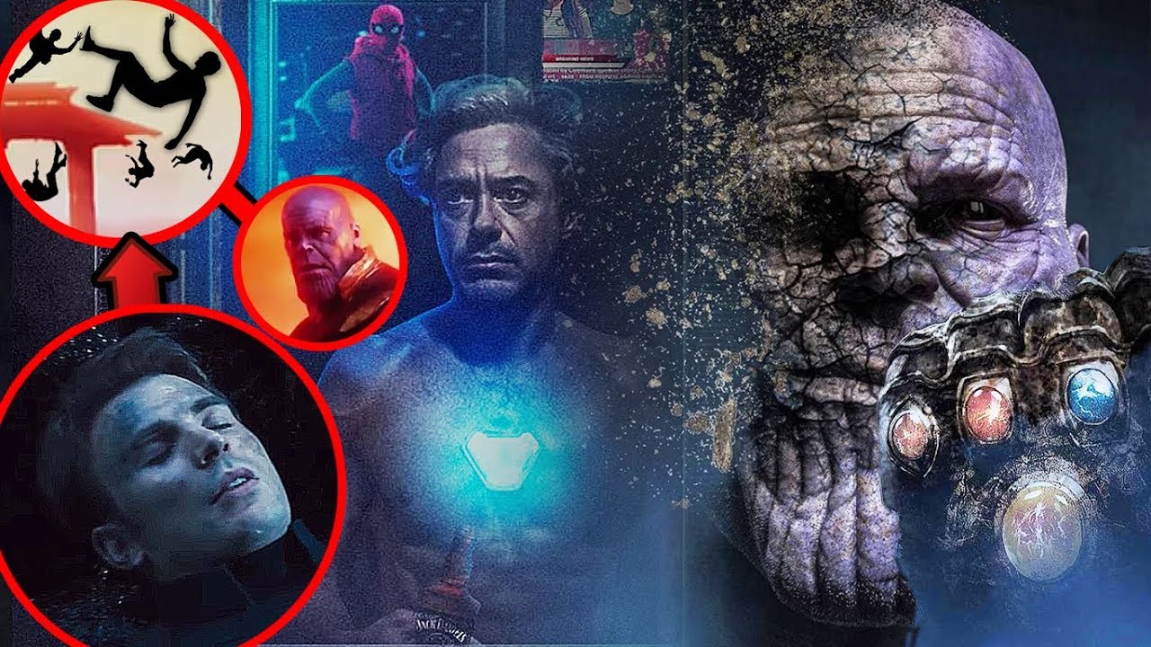 SUPUESTO GUION DE AVENGERS 4 FILTRADO ¡EL GRAN SACRIFICIO DE LA PELÍCULA! / Nik Strange