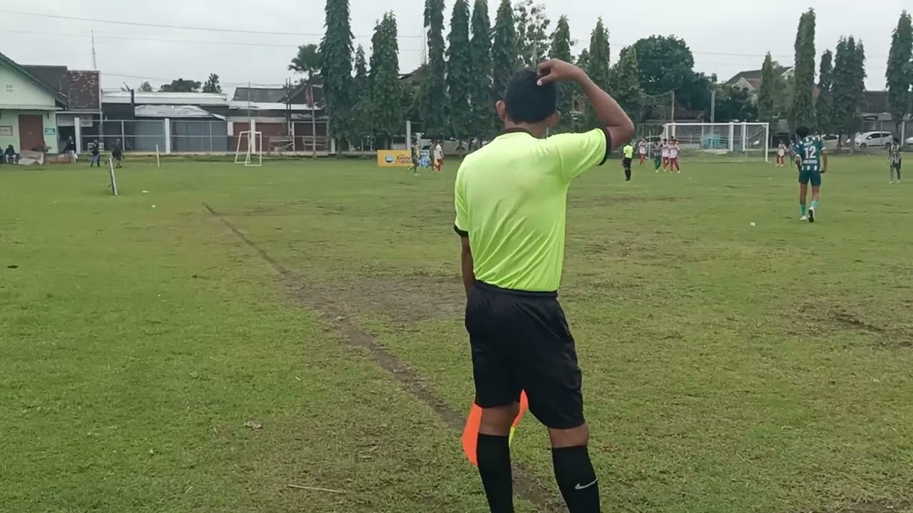 ASN vs MAS babak 1 