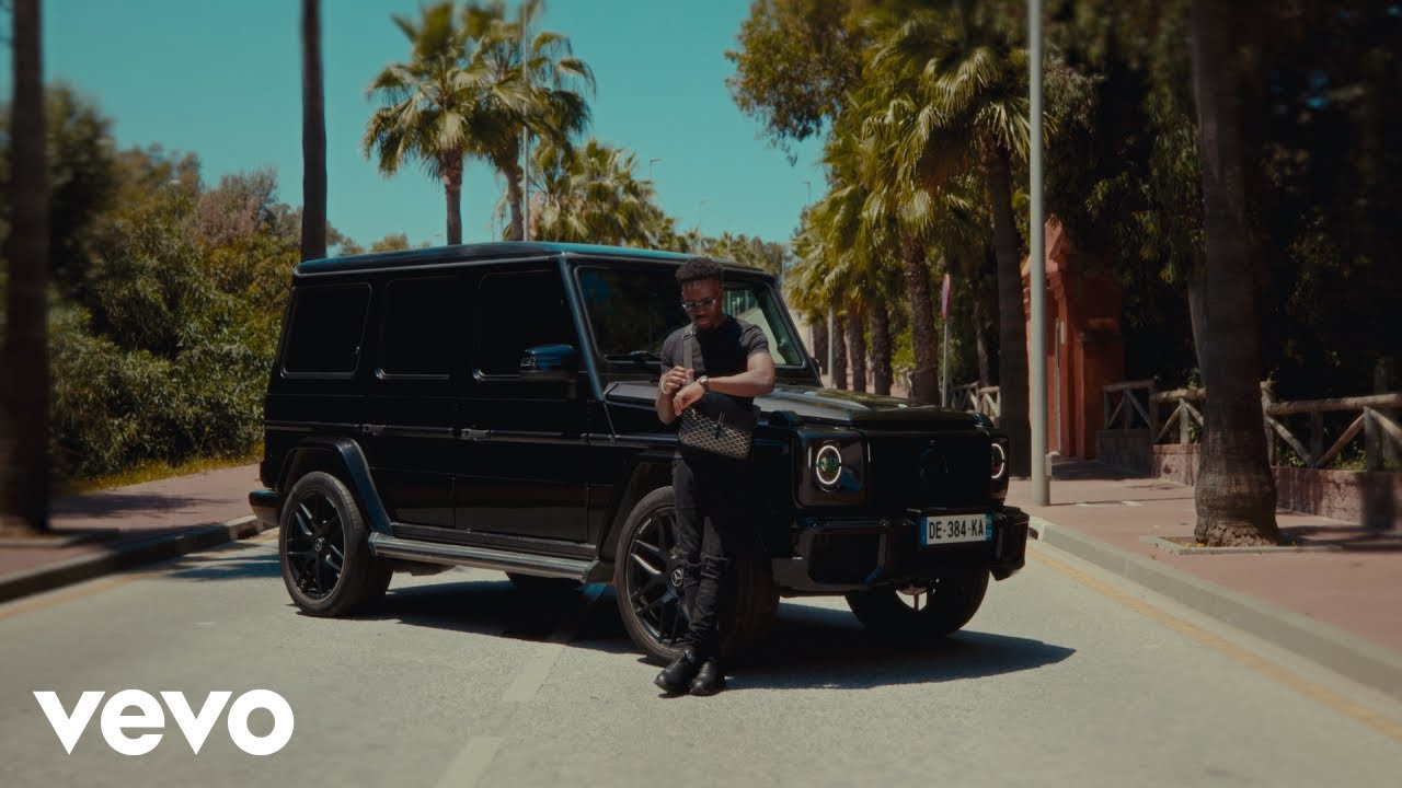 Skima - Benz (Clip Officiel)