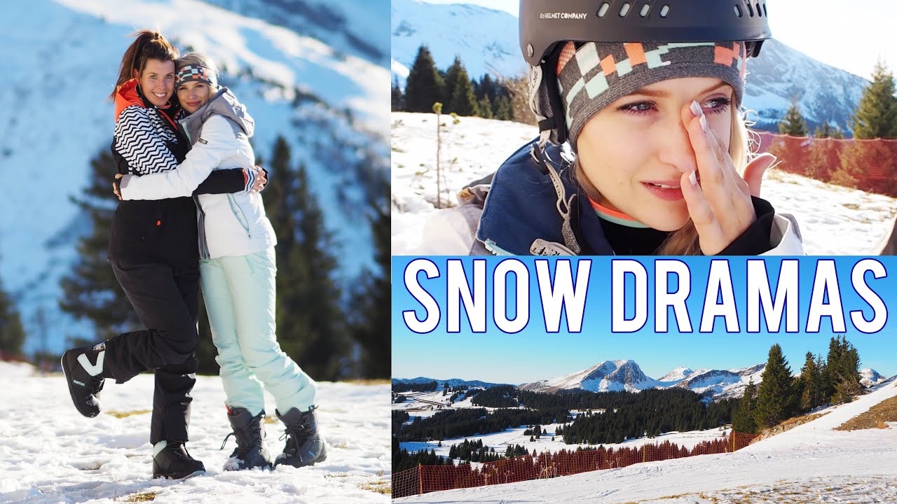 SNOWBOARDING ACCIDENT | FROWMAS DAY 12