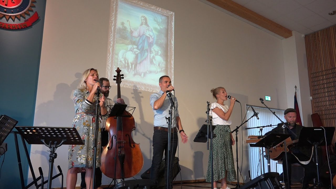 Øklands - Medley bl a  O, Jesus du som fyller alt