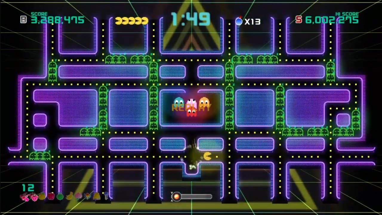 Pac-Man CE 2 - Junction: Regular - 6,006,875