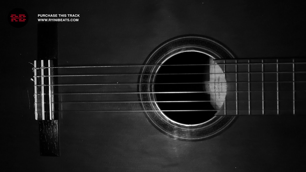 Acoustic Guitar Instrumental Beat 2019 #9