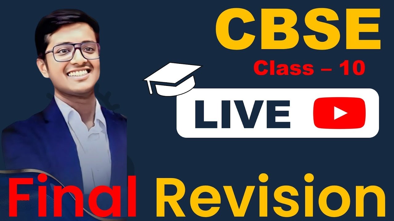 📚 Class X Revision Series | BIOLOGY | CVPS INTEGRATED STAR COURSE | Meerut