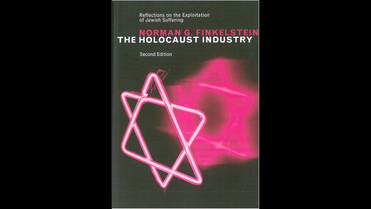 The Holocaust Industry by Norman Finkelstein Audiobook