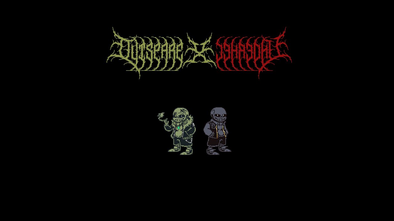 Outspare x Underapare [infernal laziness] [unoficial]