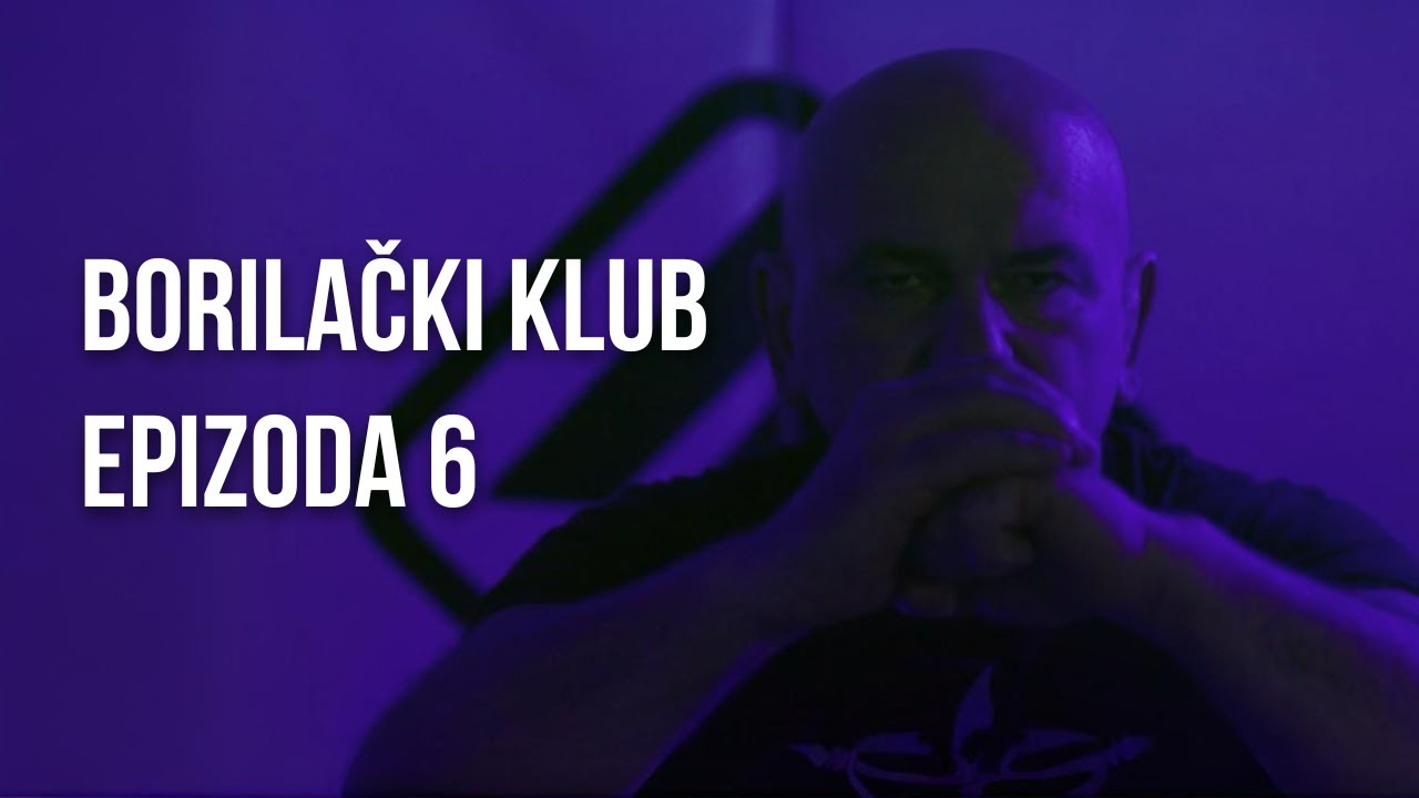 Borilački Klub - Serijal posvećen izučavanju sportskog borenja i samoodbrane - epizoda 6