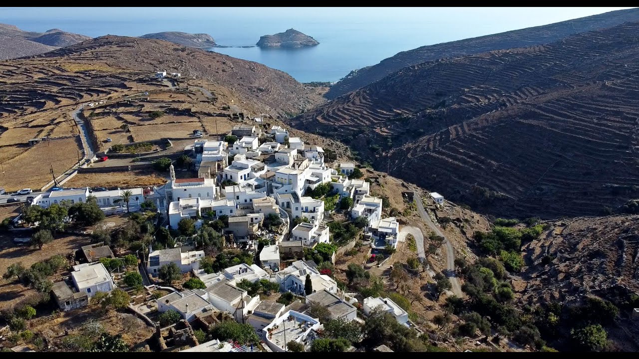 Τήνος - Το χωριό Πλατιά - Αφιέρωμα