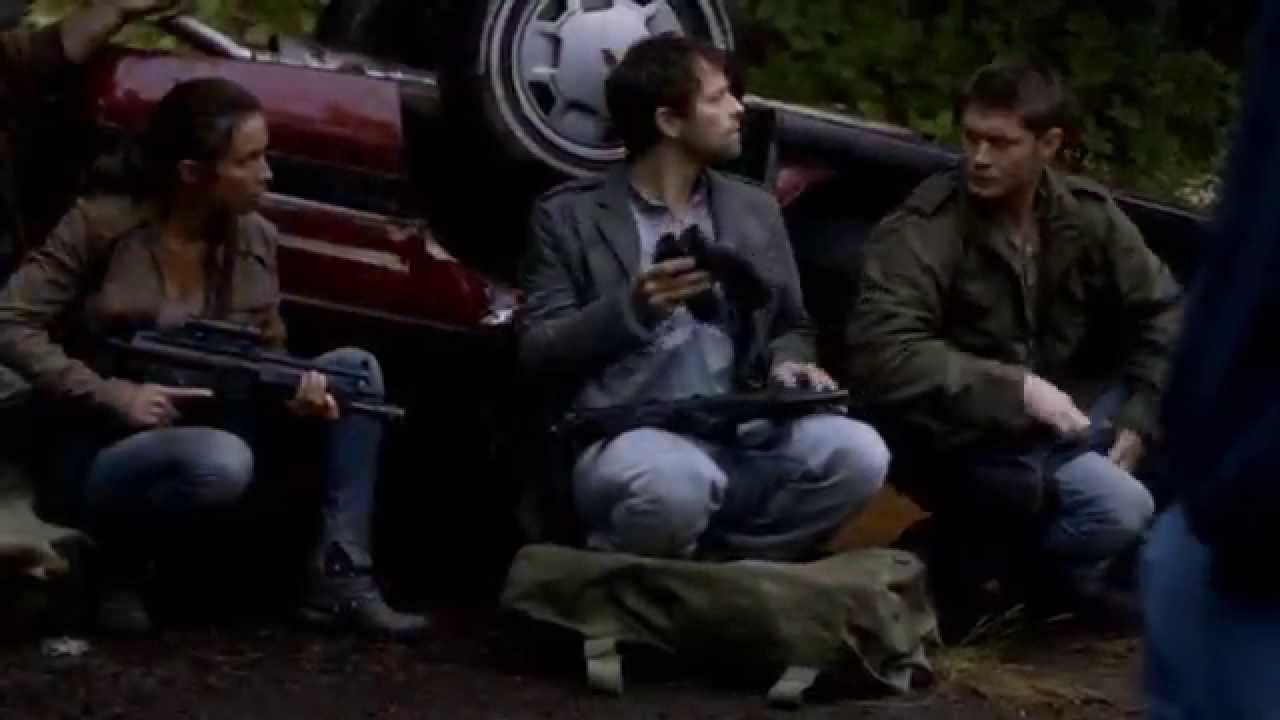 Criminal Minds Lost Supernatural in Paradise