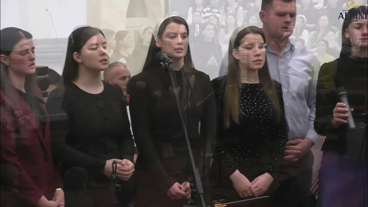 Frații Bârsan • Domnul este și rămâne în veci tăria mea 