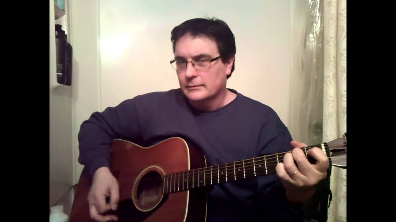 One Promise Too Late, Mike Morder (Reba McIntire Cover)