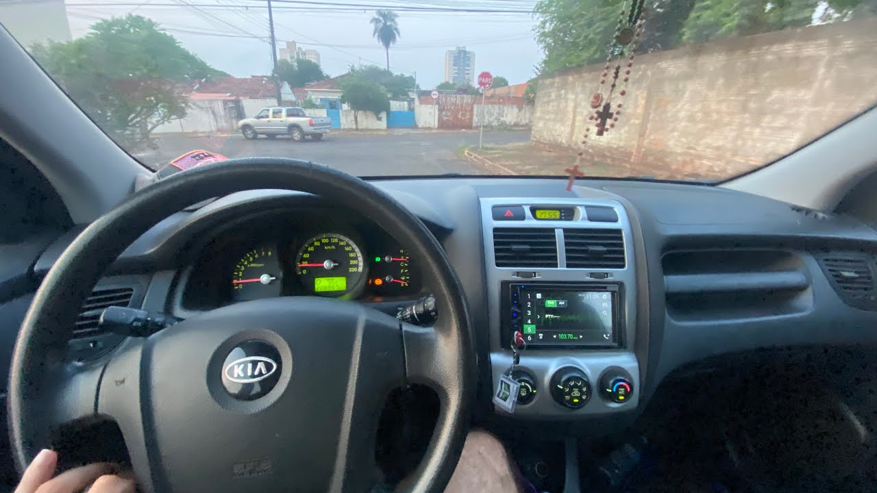 Vale a pena comprar uma Kia Sportage 2008 em 2023? Opinião do dono após 10 anos de uso!
