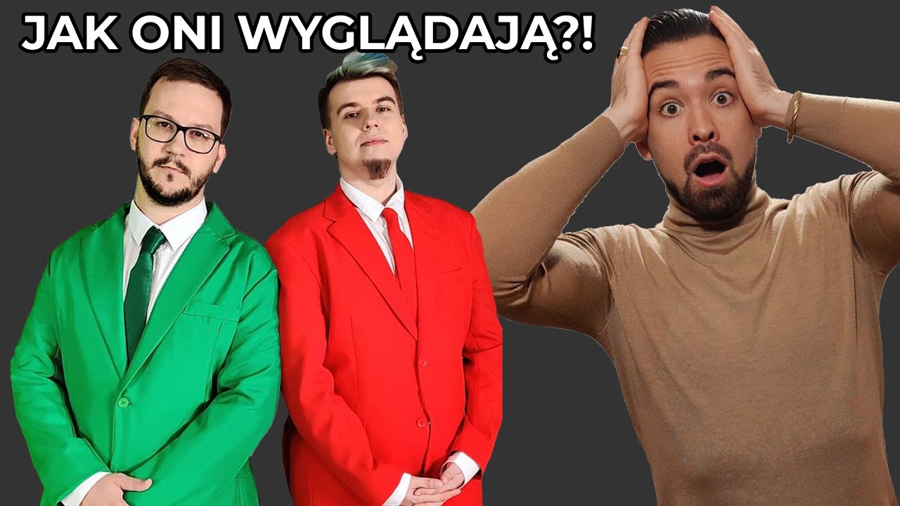 NAJGORSZE GARNITURY JAKIE WIDZIAŁEM!