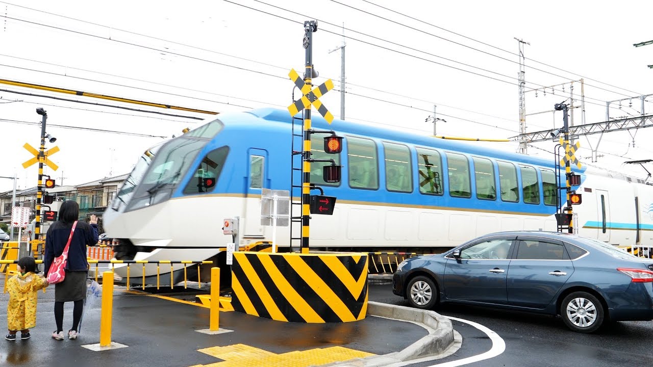 新しい踏切 近鉄京都線 新・久津川駅第5号踏切を見てきた