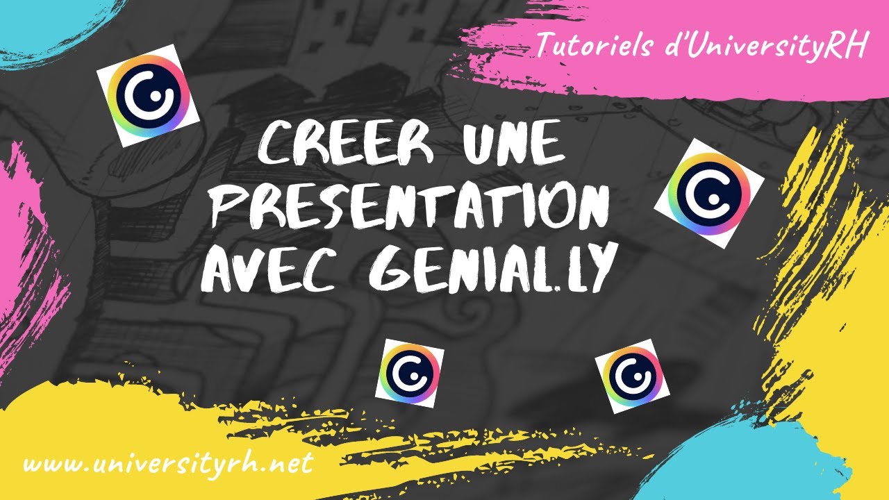 Créer une présentation avec Genial.ly