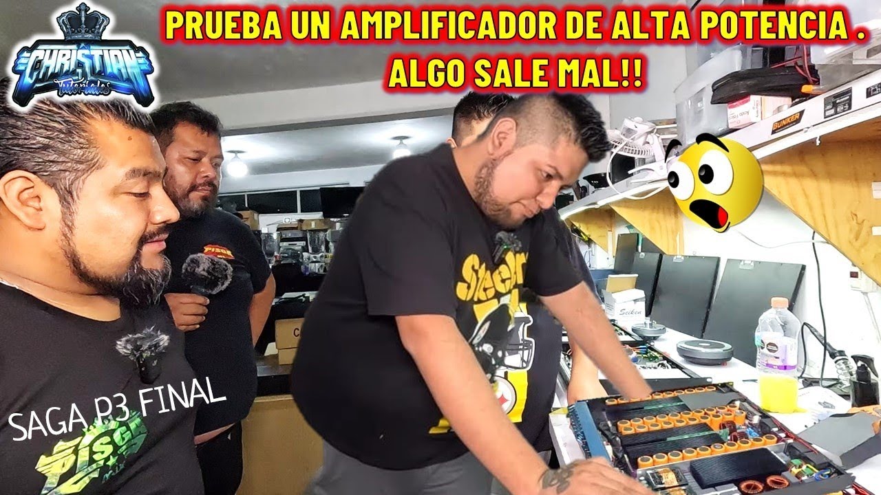 EL DEMONIO AZUL🔵@ChristianTutorialesPOR FIN VEMOS LA REALIDAD de las COSAS😱así SONÓ