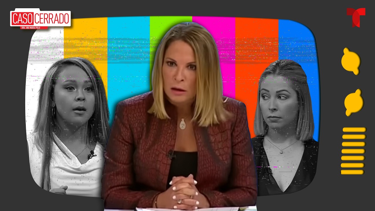 'Retro' Caso Cerrado: Exijo la custodia del hijo de mi jefa | Telemundo