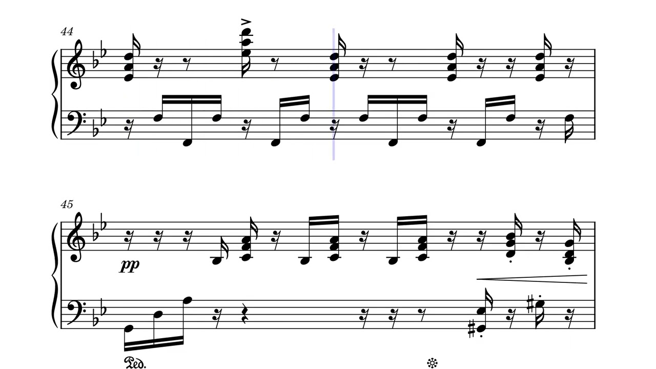 Toccata op.23 - Davide Battarino