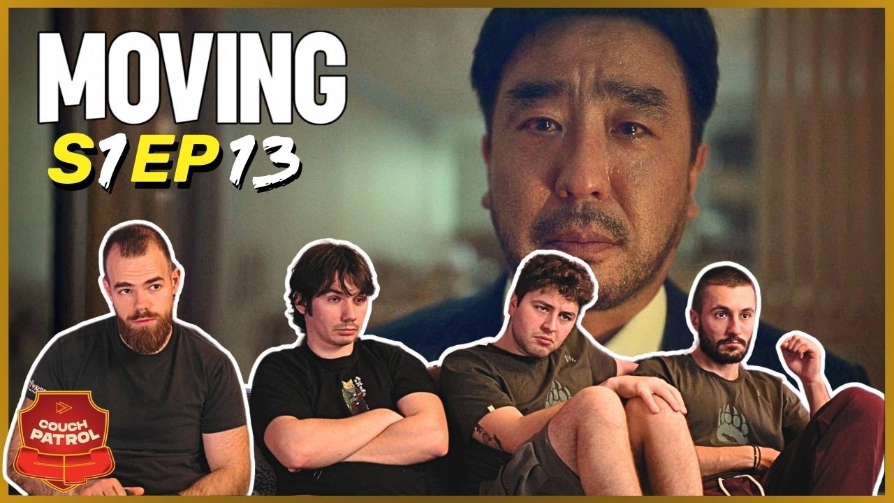 Moving 1x13 Reaction - Saddest Episode Yet!