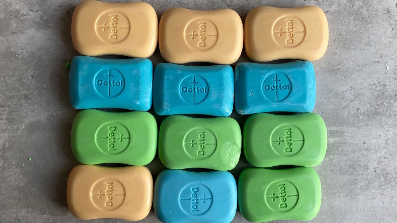ASMR cutting dry soap/oddly carving soap/satisfying relaxing crunchy sounds/Crushing soap ASMR #1169