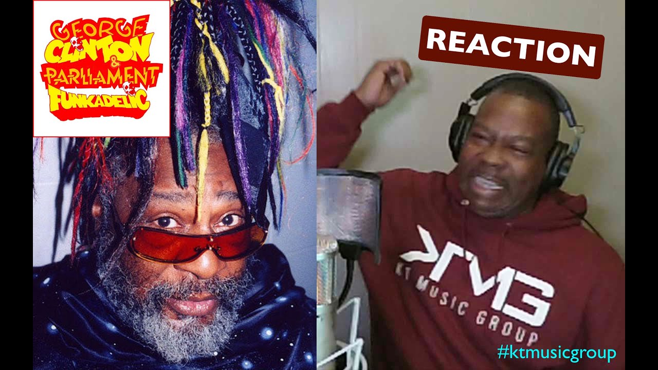 George Clinton - Live @Sinbad's Summer Jam 3 ['97] (ft. Flashlight & Atomic Dog) REACTION