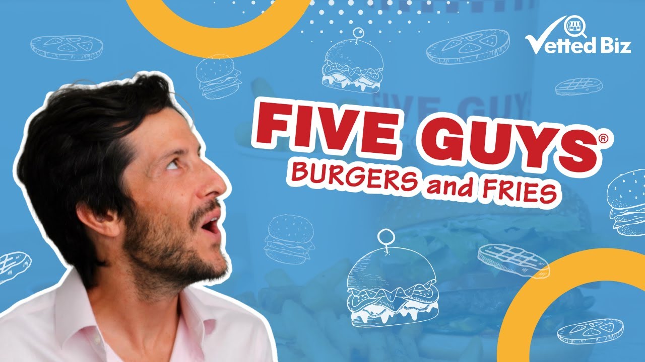 Five Guys Franchise Cost Worth It?