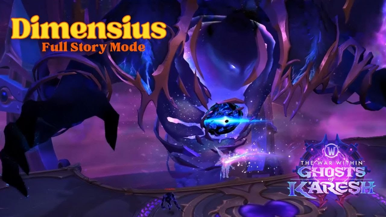 Manaforge Omega in Story Mode