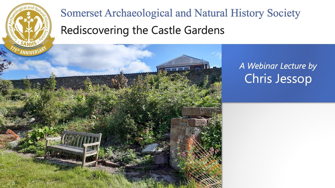 Rediscovering the Castle Gardens, by Chris Jessop