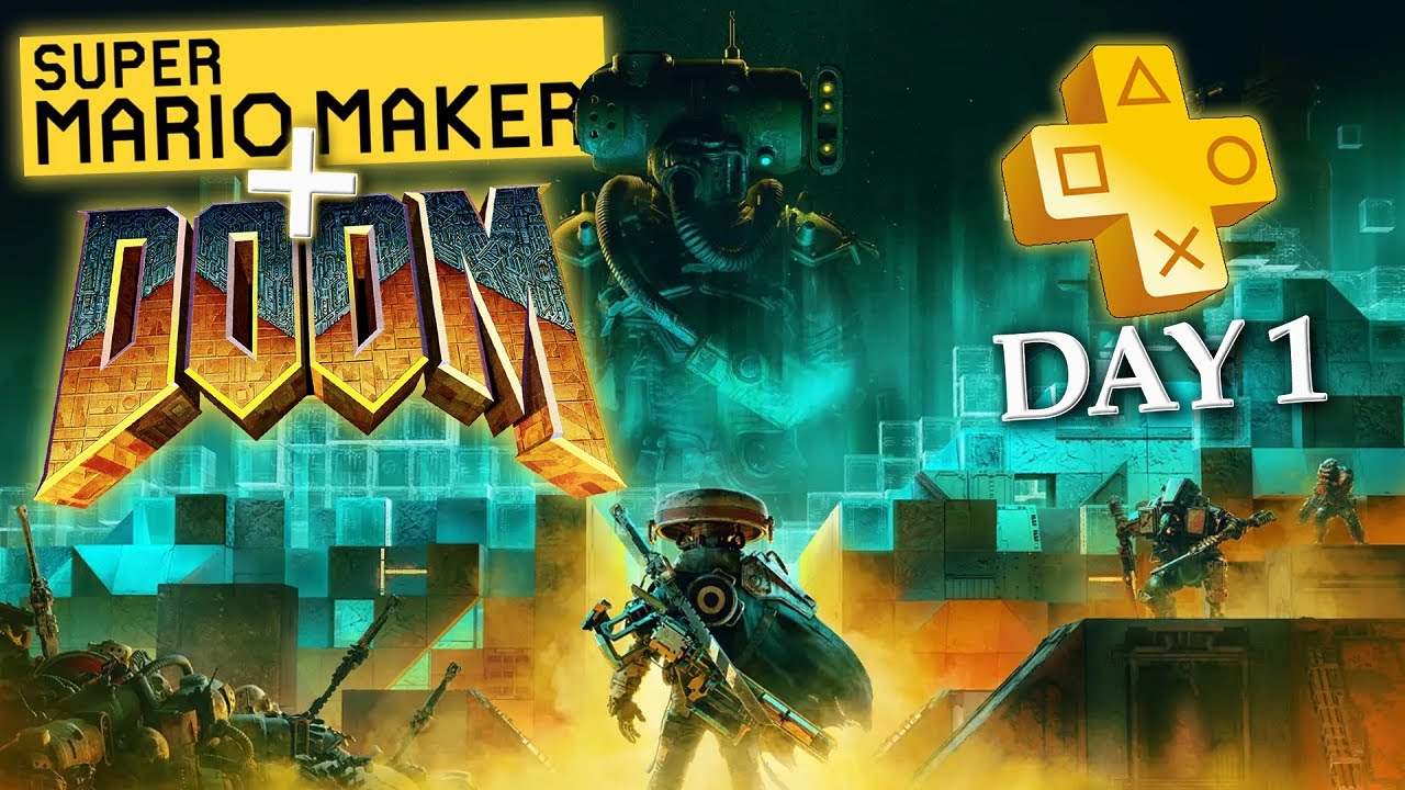 This Awesome Game is 𝐅𝐑𝐄𝐄 𝐃𝐚𝐲 𝟏 on 𝐏𝐒+ in 𝐀𝐩𝐫𝐢𝐥 | 𝙈𝙚𝙚𝙩 𝙔𝙤𝙪𝙧 𝙈𝙖𝙠𝙚𝙧 Gameplay