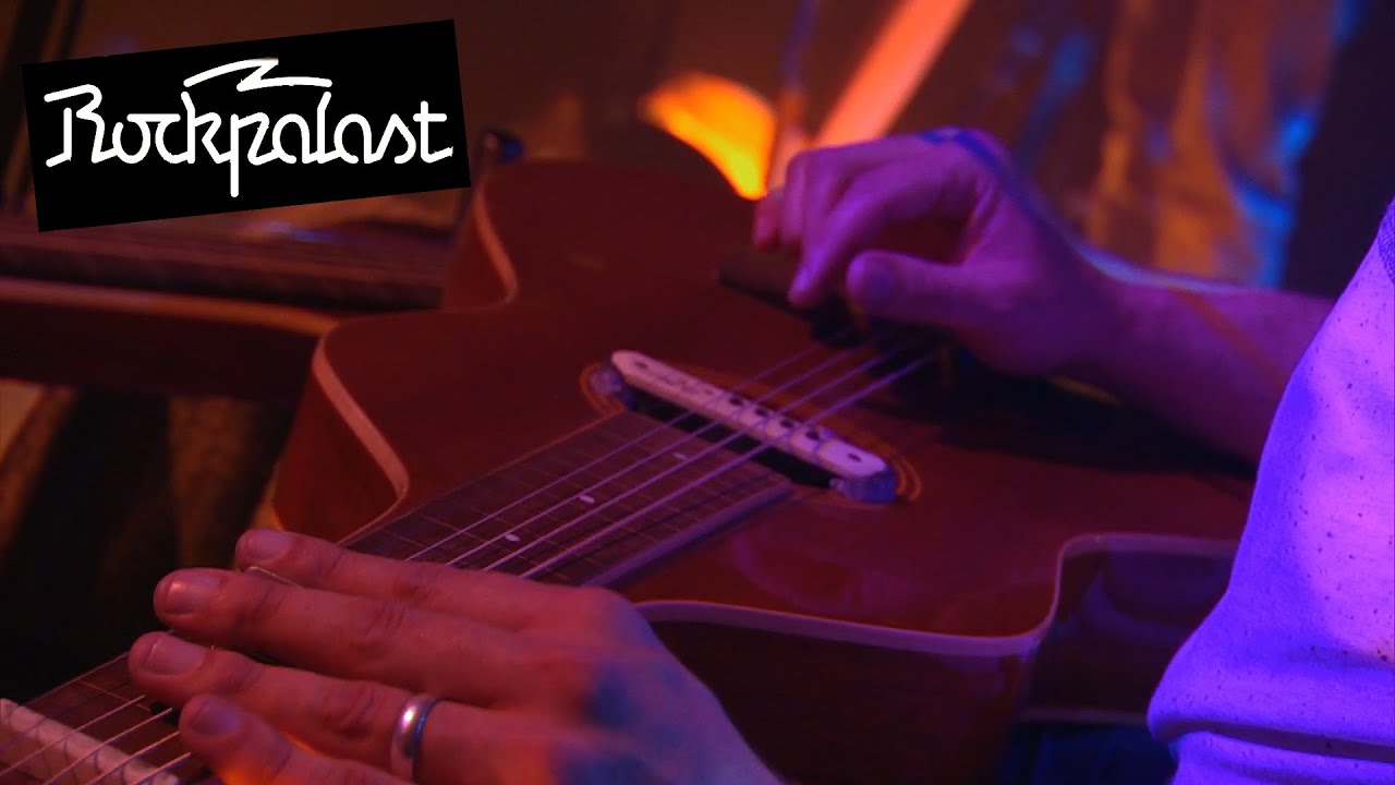 Wille and the Bandits | UNDER THE GROVE | Live on ROCKPALAST