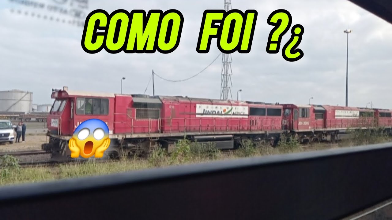 Assim foi aminha primeira viagem de Comboio em Moçambique 