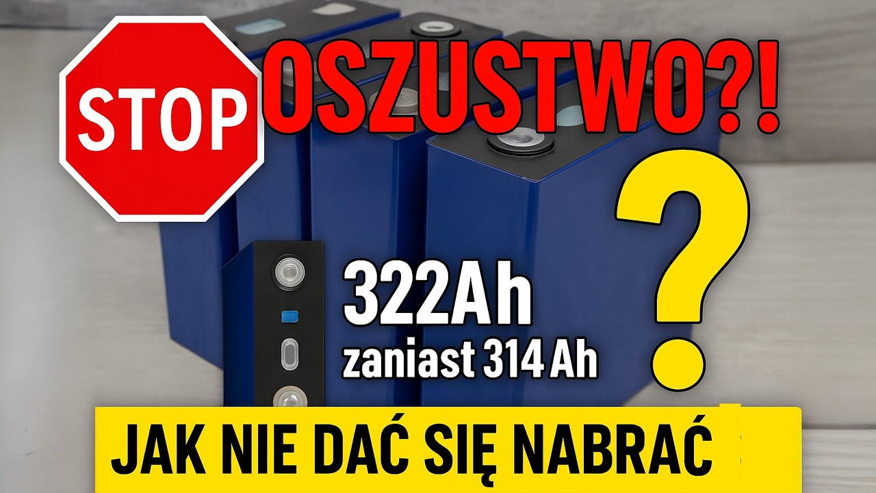 Szokujące wyniki testu taniej baterii AWT