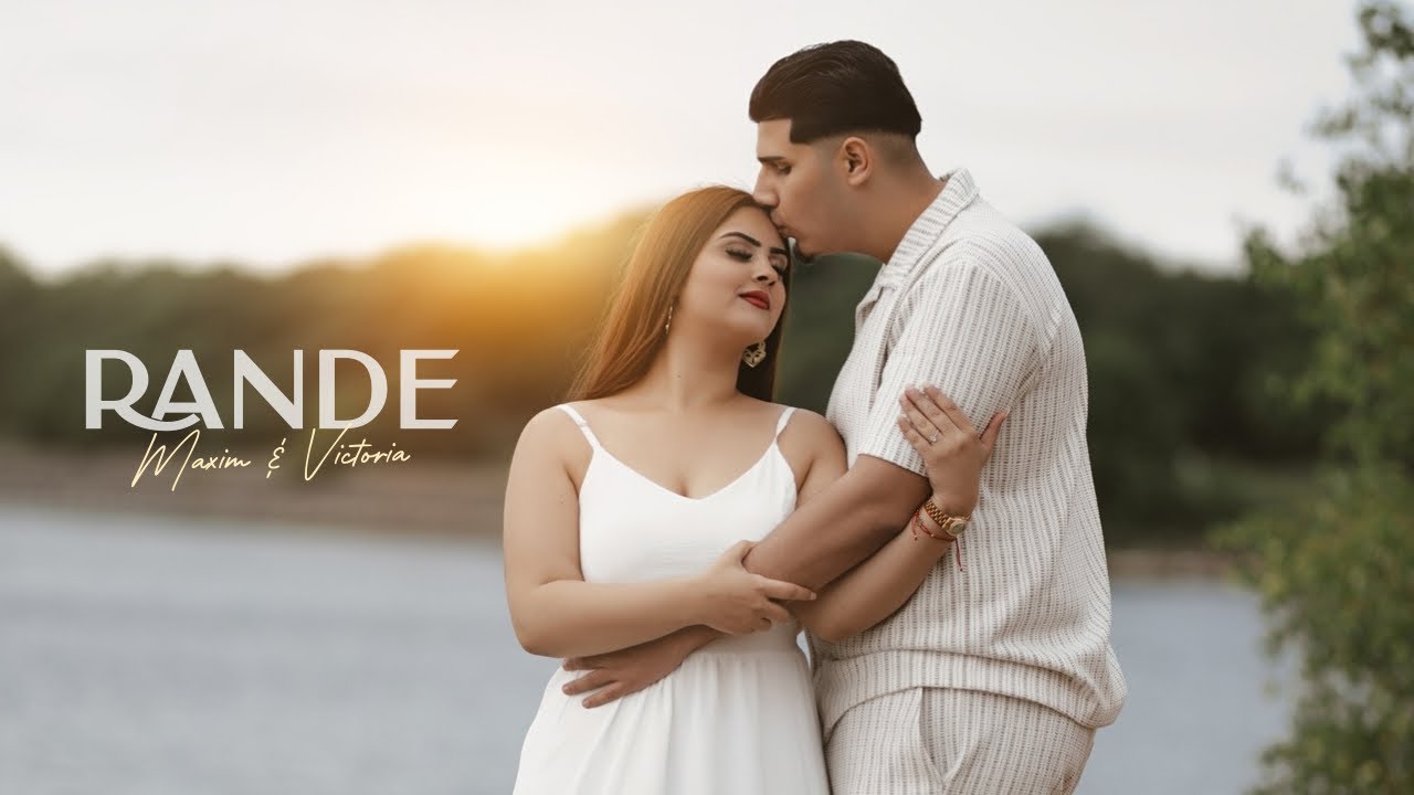 Predsvadobné video - MAXIM & VICTORIA