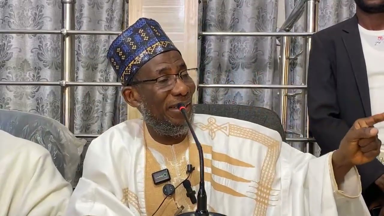 Matsayin Sunnah A Musulunci Tare Da Sheikh Muhammad Bin Uthman Kano