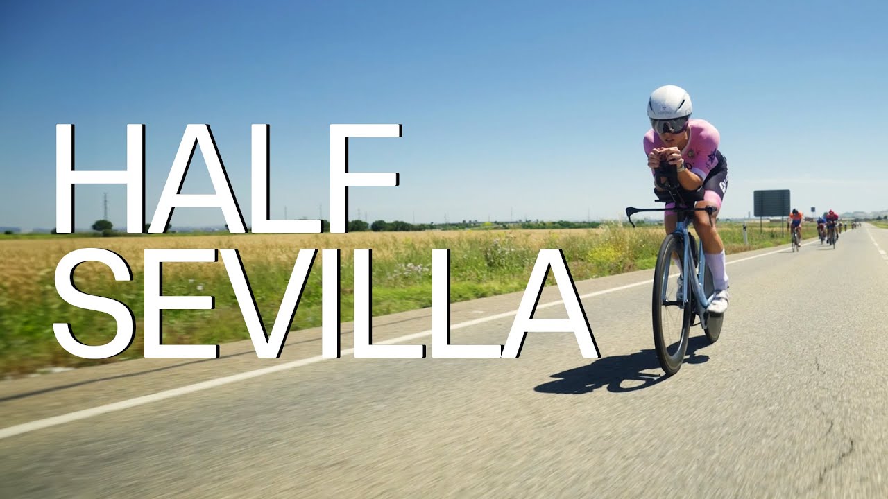 XI Half Triatlón de Sevilla | Campeonato de Andalucía de Triatlón MD 2024