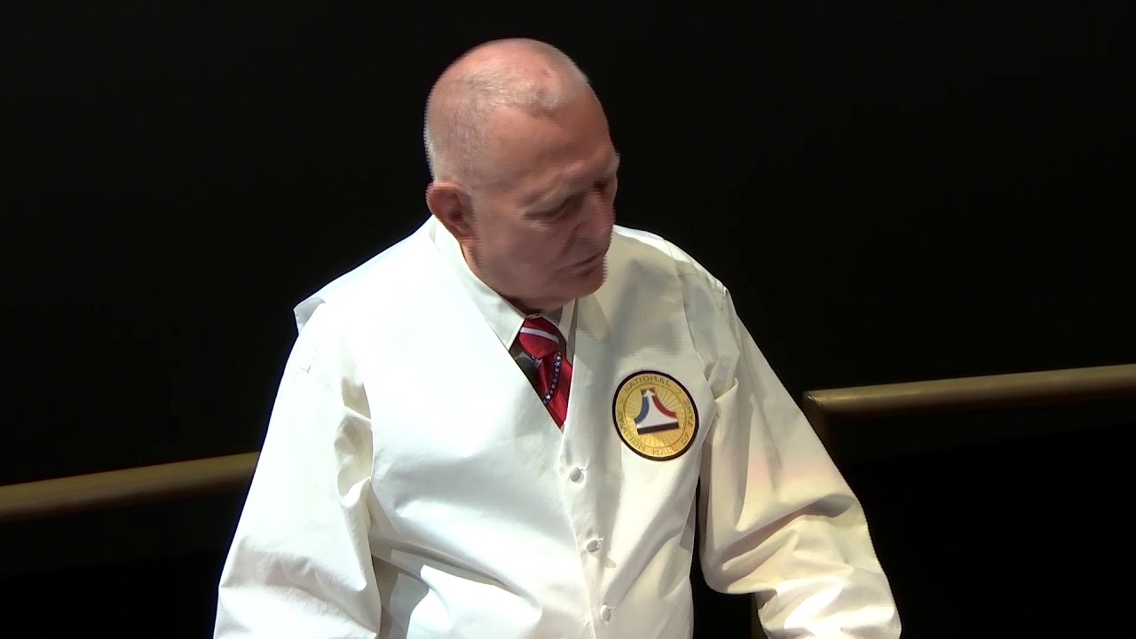 2018 Vice Adm. Donald D. Engen Flight Jacket Night Featuring Eugene Kranz