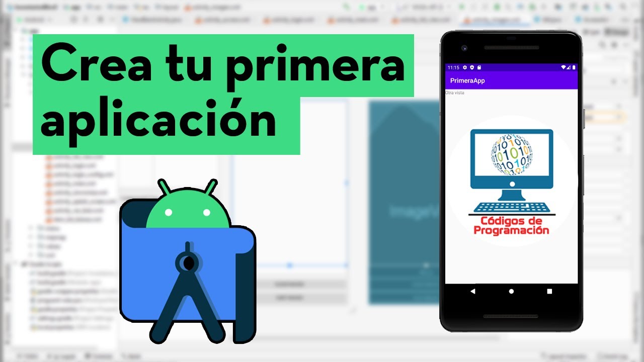 Android Studio: Cómo crear tu primera app